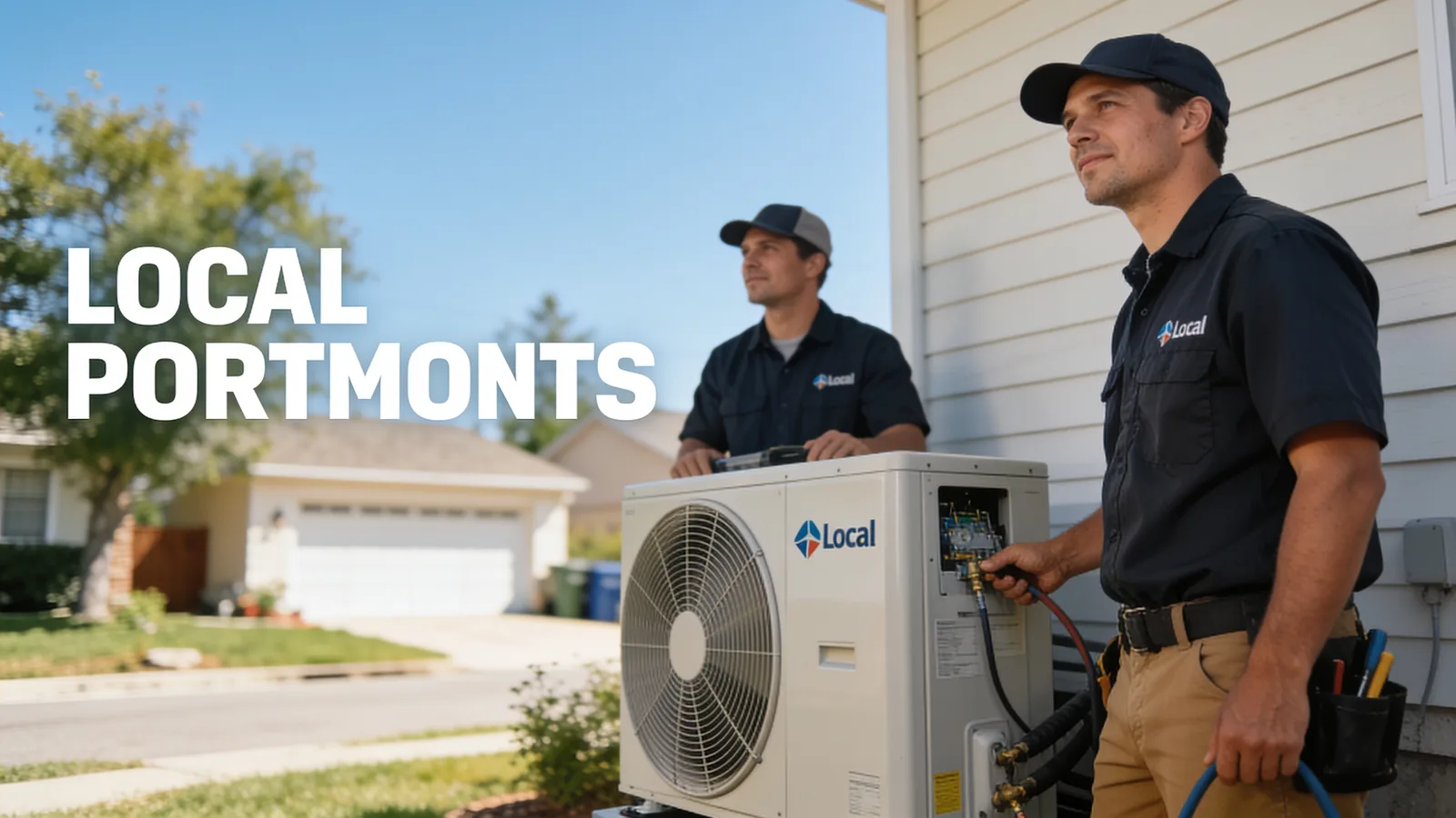 Heat Pump Installation in Whitehall, MI near me